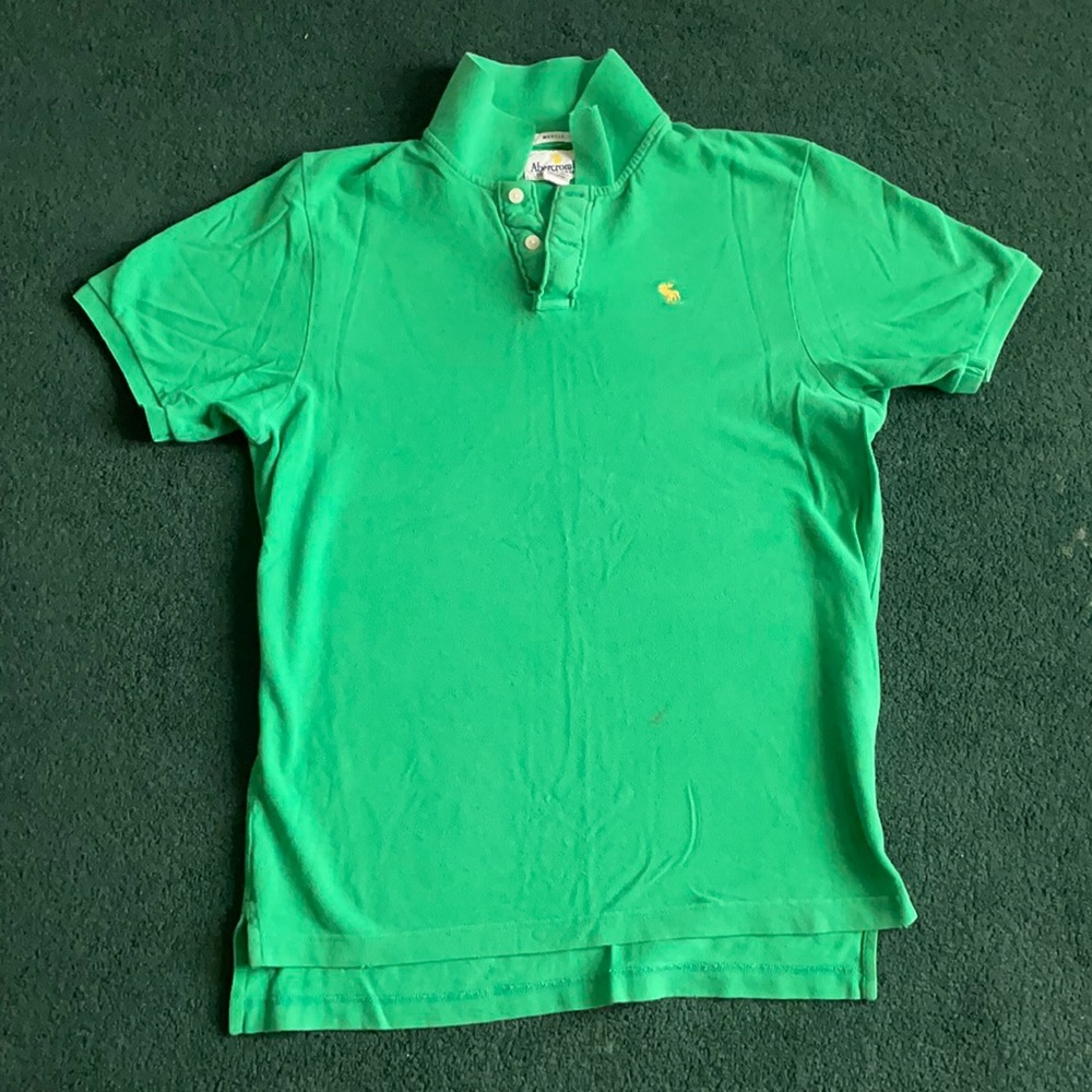 Boy’s Collar Shirt
